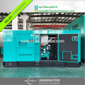 450Kva Quiet Generator, angetrieben von CUMMINS Motor NTAA855-G7A